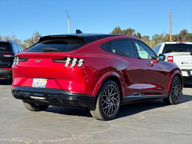 used 2022 Ford Mustang Mach-E car, priced at $35,980