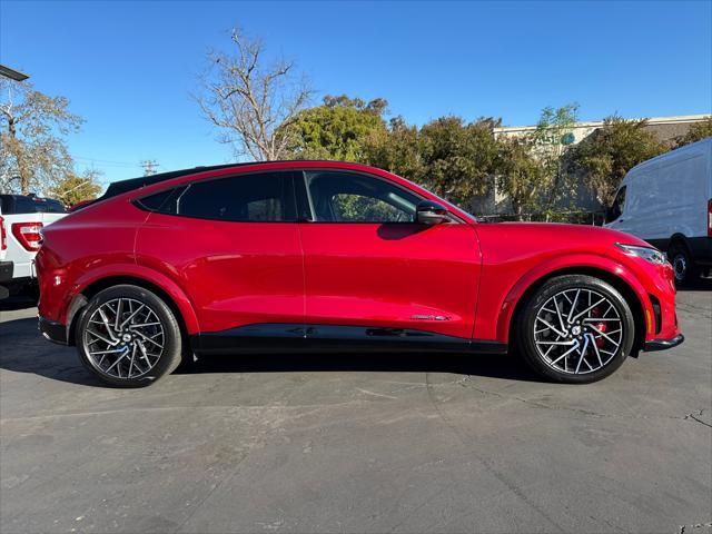 used 2022 Ford Mustang Mach-E car, priced at $35,980