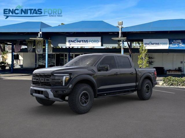 new 2024 Ford F-150 car, priced at $101,495