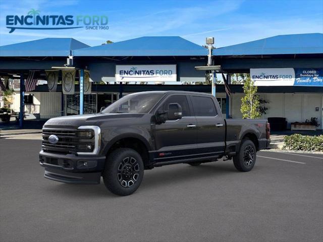 new 2025 Ford F-250 car, priced at $95,965