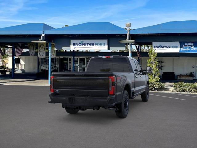 new 2025 Ford F-250 car, priced at $95,965