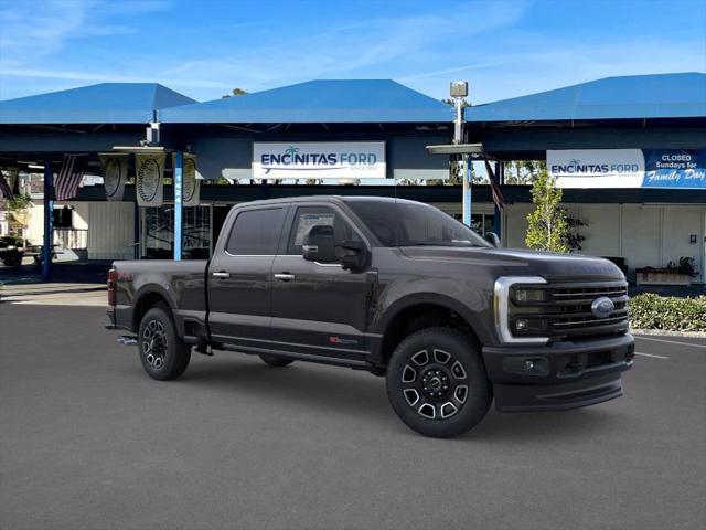 new 2025 Ford F-250 car, priced at $95,965