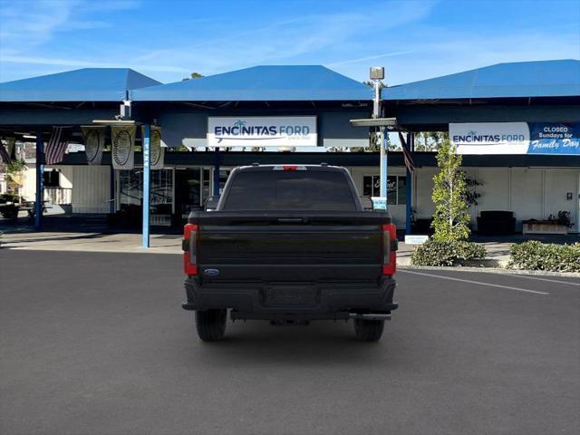 new 2025 Ford F-250 car, priced at $96,965