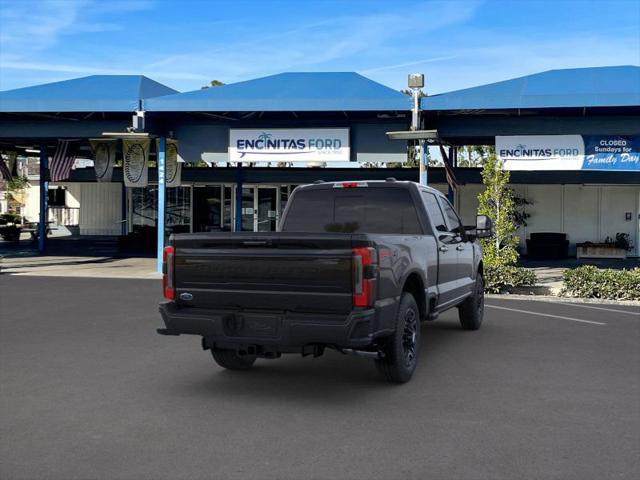 new 2025 Ford F-250 car, priced at $96,965