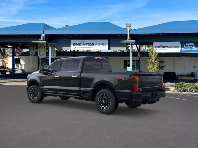 new 2025 Ford F-250 car, priced at $95,965