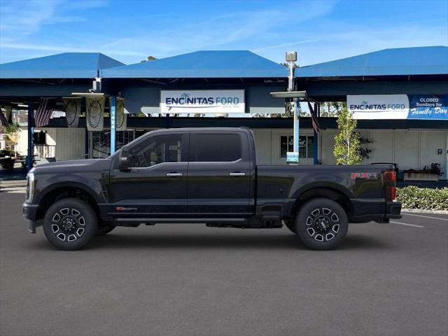 new 2025 Ford F-250 car, priced at $96,965