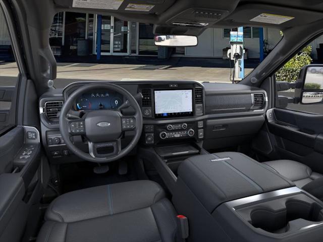 new 2025 Ford F-250 car, priced at $95,965