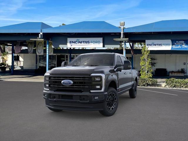 new 2025 Ford F-250 car, priced at $95,965