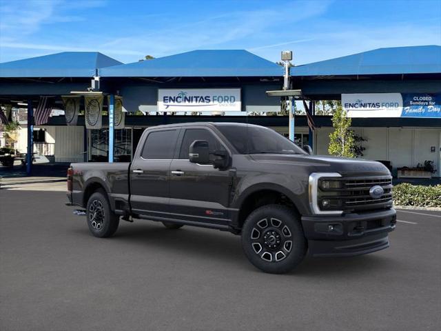new 2025 Ford F-250 car, priced at $96,965