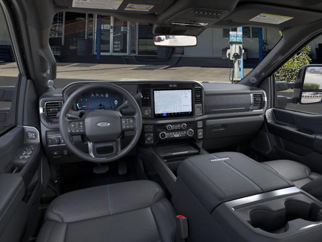 new 2025 Ford F-250 car, priced at $96,965