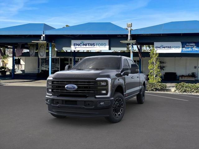 new 2025 Ford F-250 car, priced at $96,965