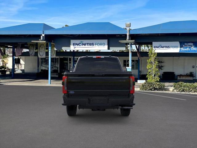 new 2025 Ford F-250 car, priced at $95,965