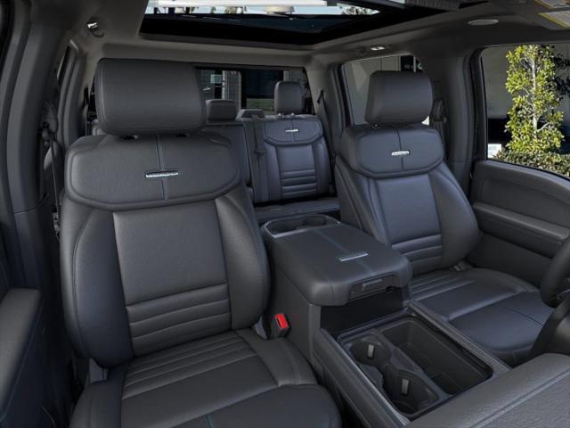 new 2025 Ford F-250 car, priced at $95,965