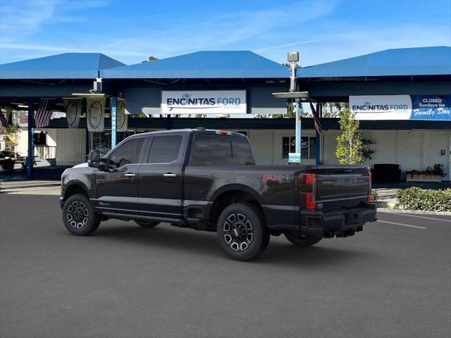 new 2025 Ford F-250 car, priced at $96,965