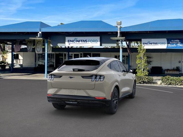 new 2025 Ford Mustang Mach-E car, priced at $45,689
