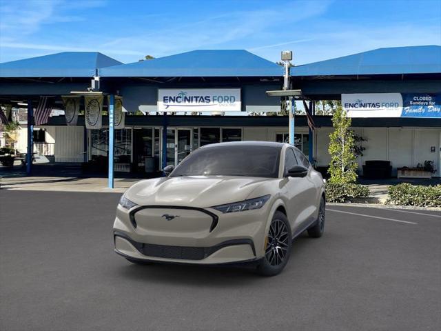 new 2025 Ford Mustang Mach-E car, priced at $45,689