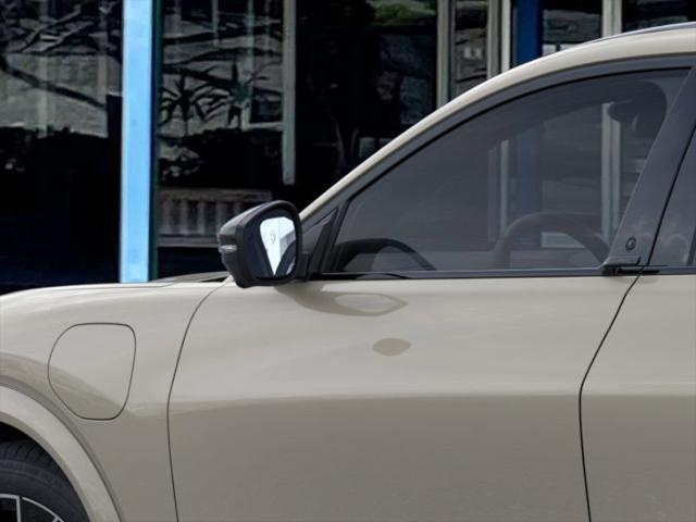 new 2025 Ford Mustang Mach-E car, priced at $45,689