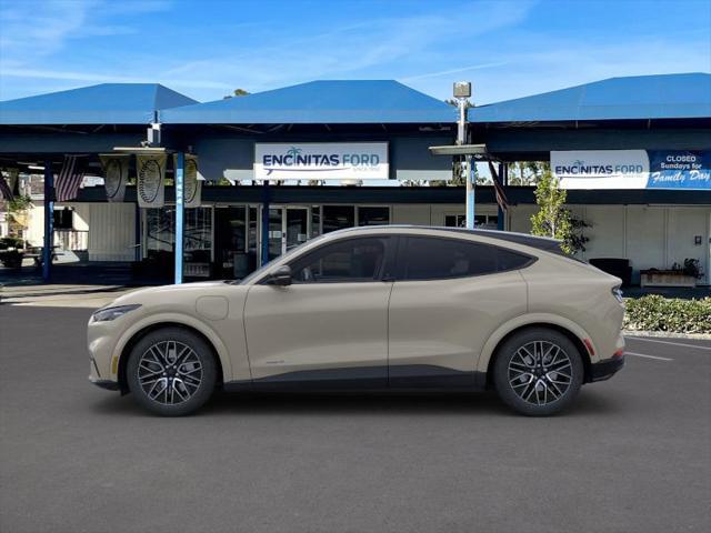 new 2025 Ford Mustang Mach-E car, priced at $45,689