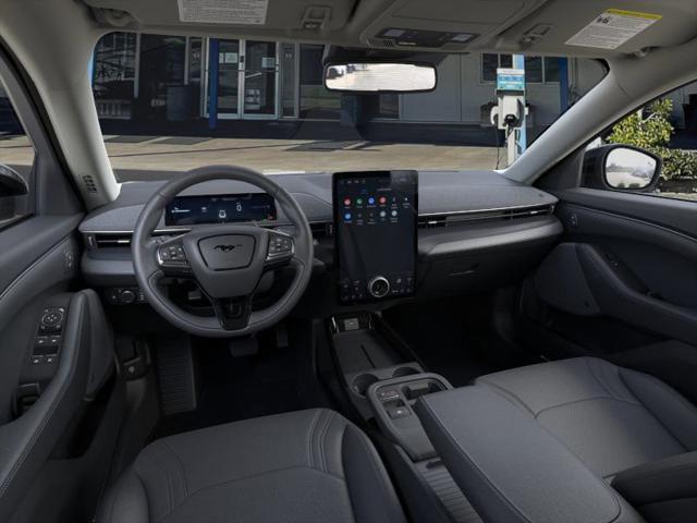 new 2025 Ford Mustang Mach-E car, priced at $45,689