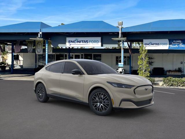 new 2025 Ford Mustang Mach-E car, priced at $45,689