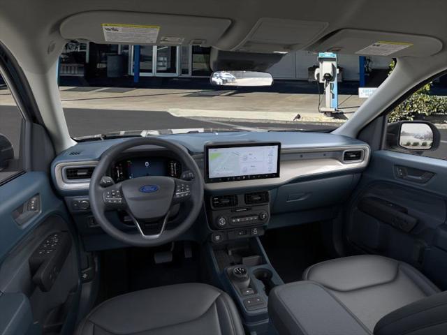 new 2025 Ford Maverick car, priced at $38,831