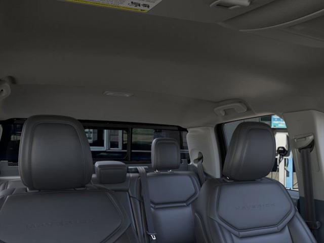 new 2025 Ford Maverick car, priced at $38,831