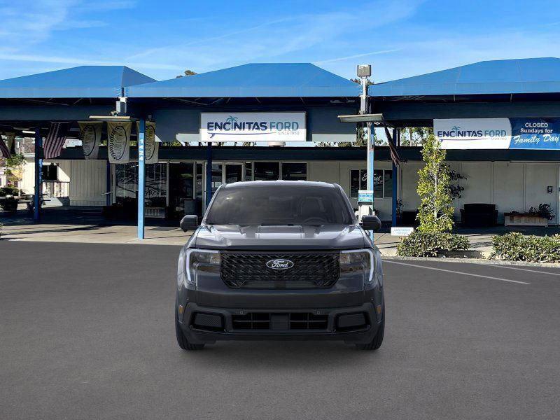 new 2025 Ford Maverick car, priced at $38,875