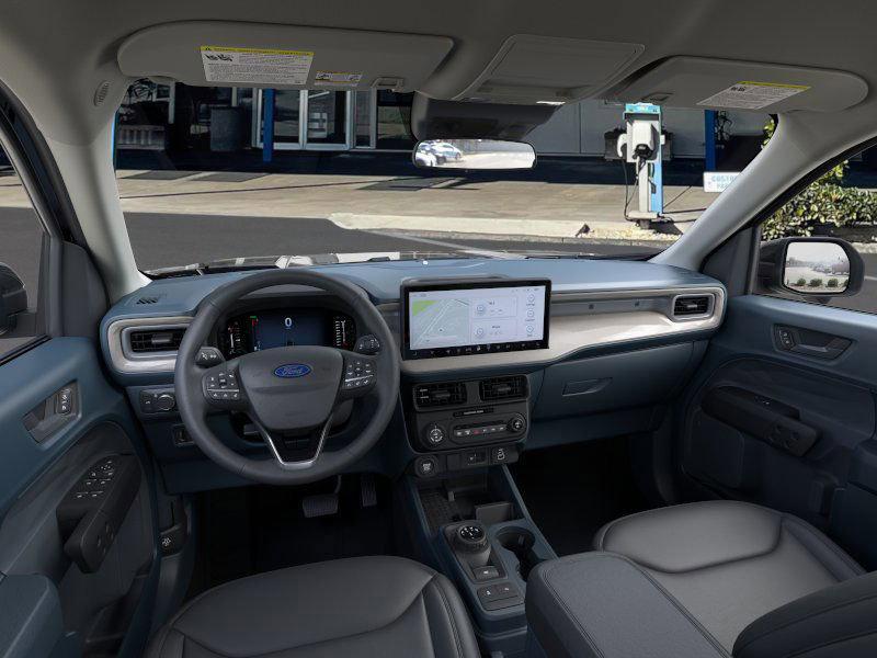 new 2025 Ford Maverick car, priced at $40,375