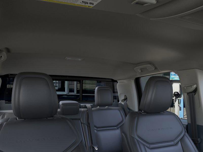 new 2025 Ford Maverick car, priced at $40,375