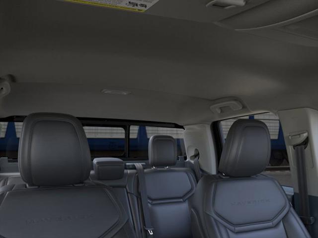 new 2025 Ford Maverick car, priced at $38,831