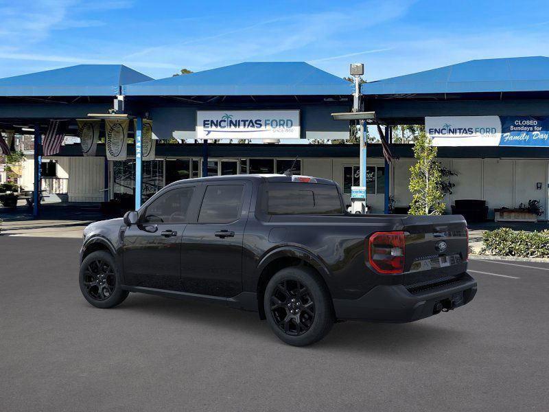 new 2025 Ford Maverick car, priced at $38,375