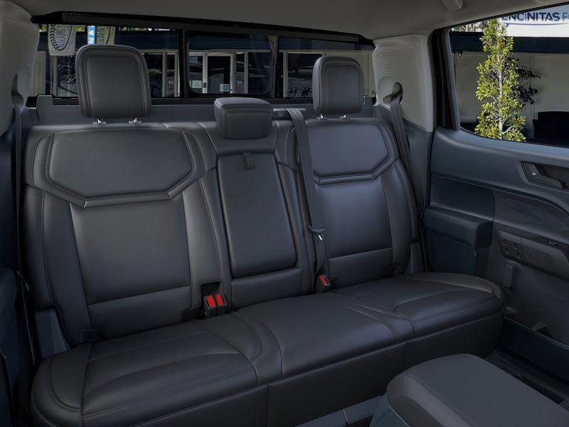 new 2025 Ford Maverick car, priced at $38,875