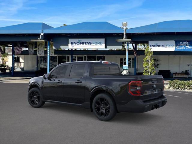 new 2025 Ford Maverick car, priced at $38,831