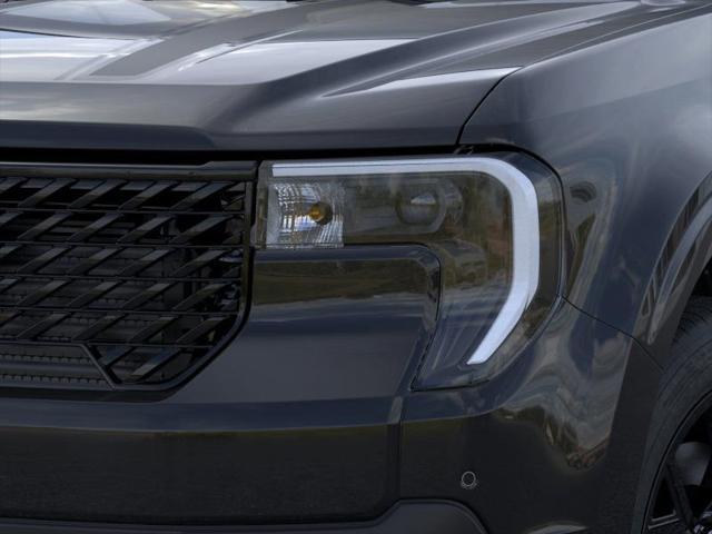 new 2025 Ford Maverick car, priced at $38,831
