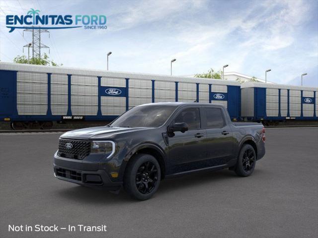 new 2025 Ford Maverick car, priced at $38,831