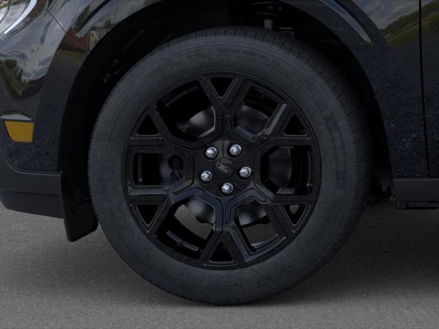 new 2025 Ford Maverick car, priced at $38,831
