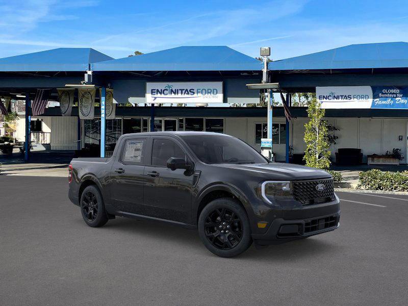 new 2025 Ford Maverick car, priced at $40,375