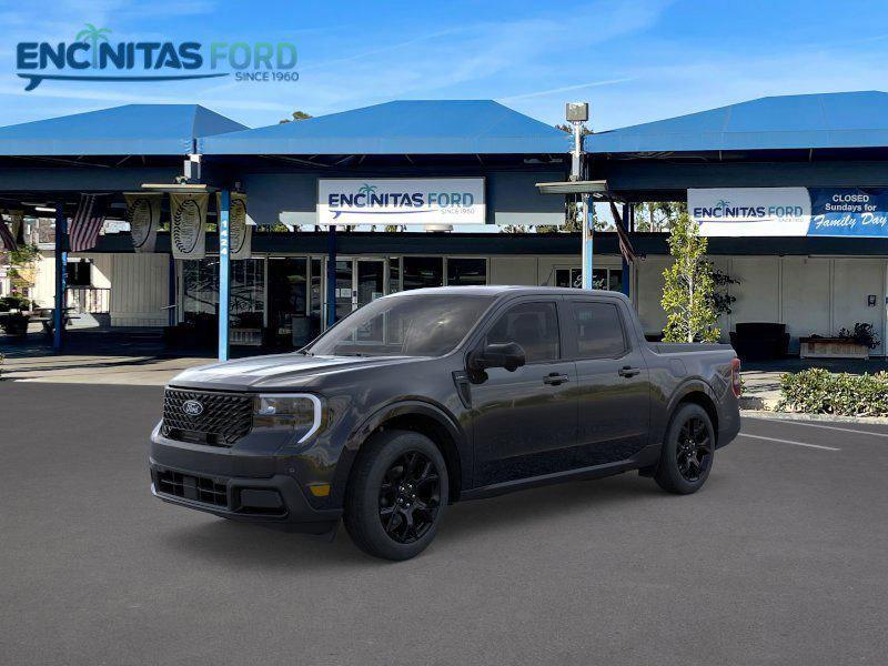 new 2025 Ford Maverick car, priced at $40,375