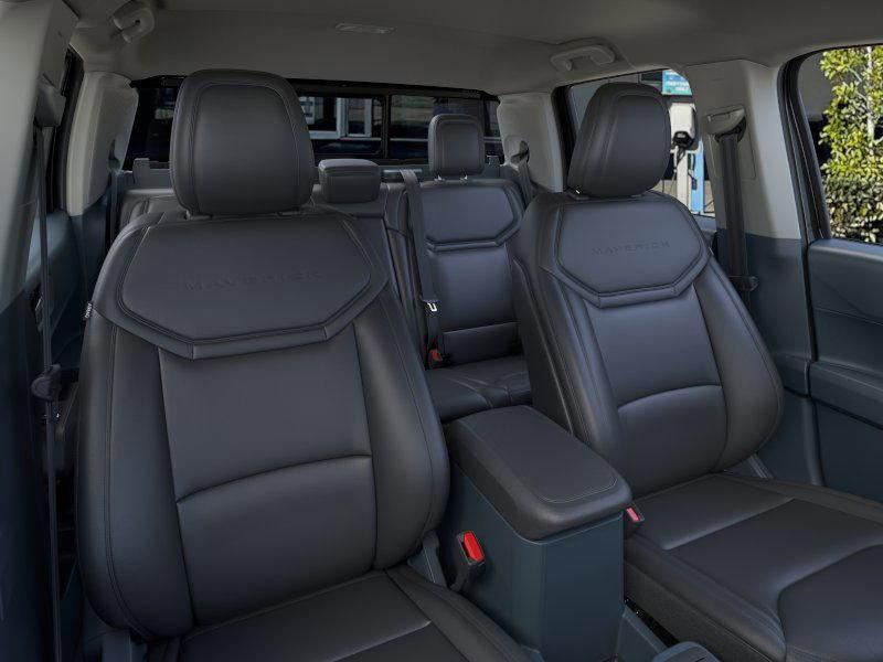 new 2025 Ford Maverick car, priced at $40,375