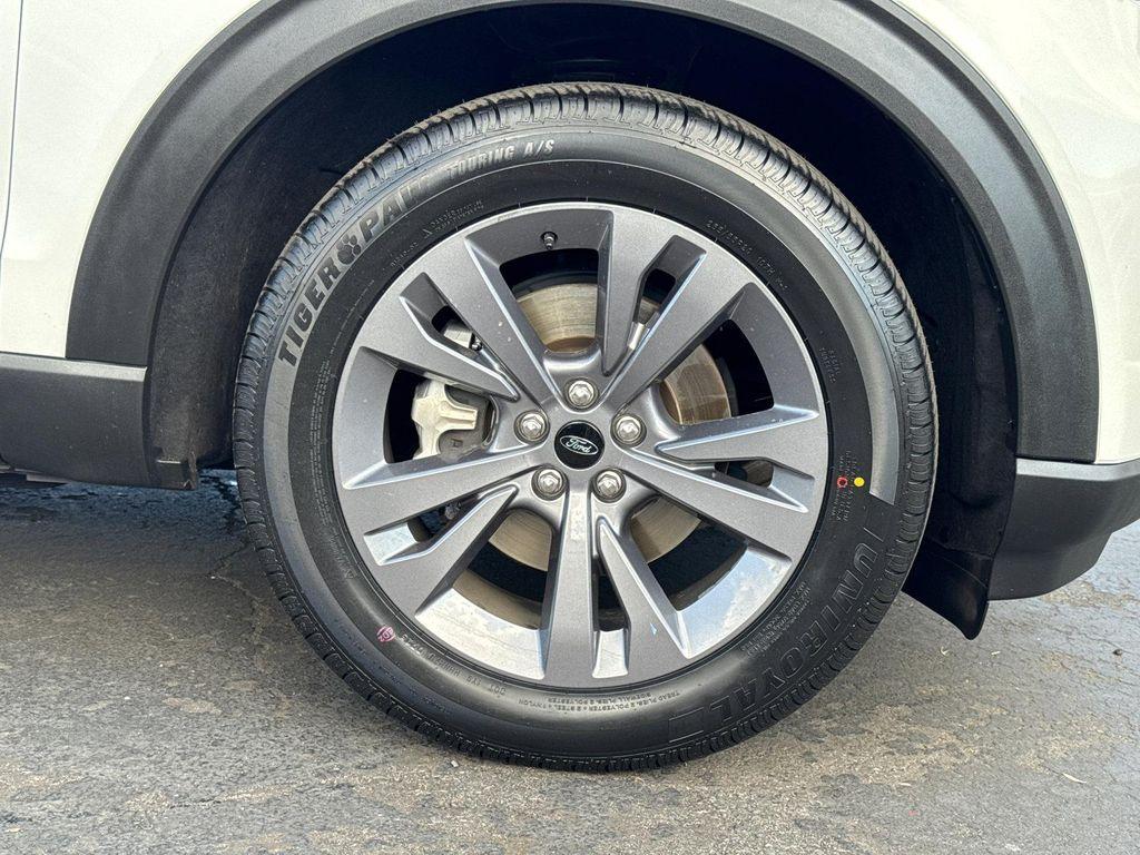 used 2022 Ford Explorer car, priced at $26,980