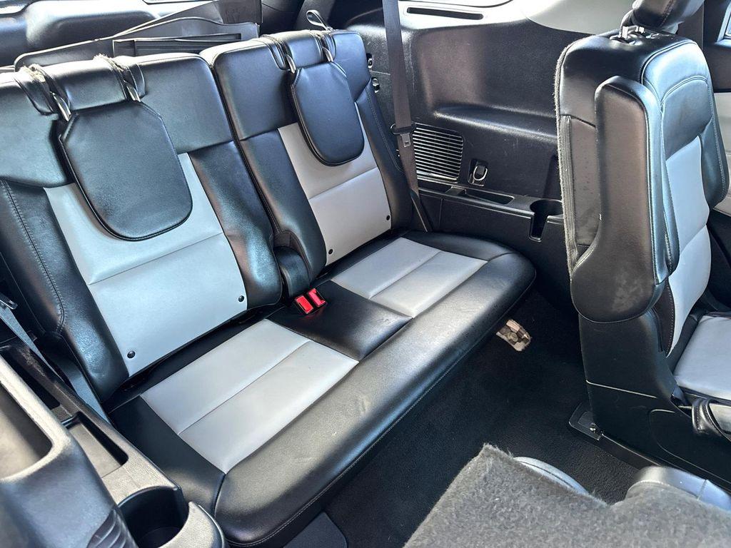 used 2022 Ford Explorer car, priced at $26,980