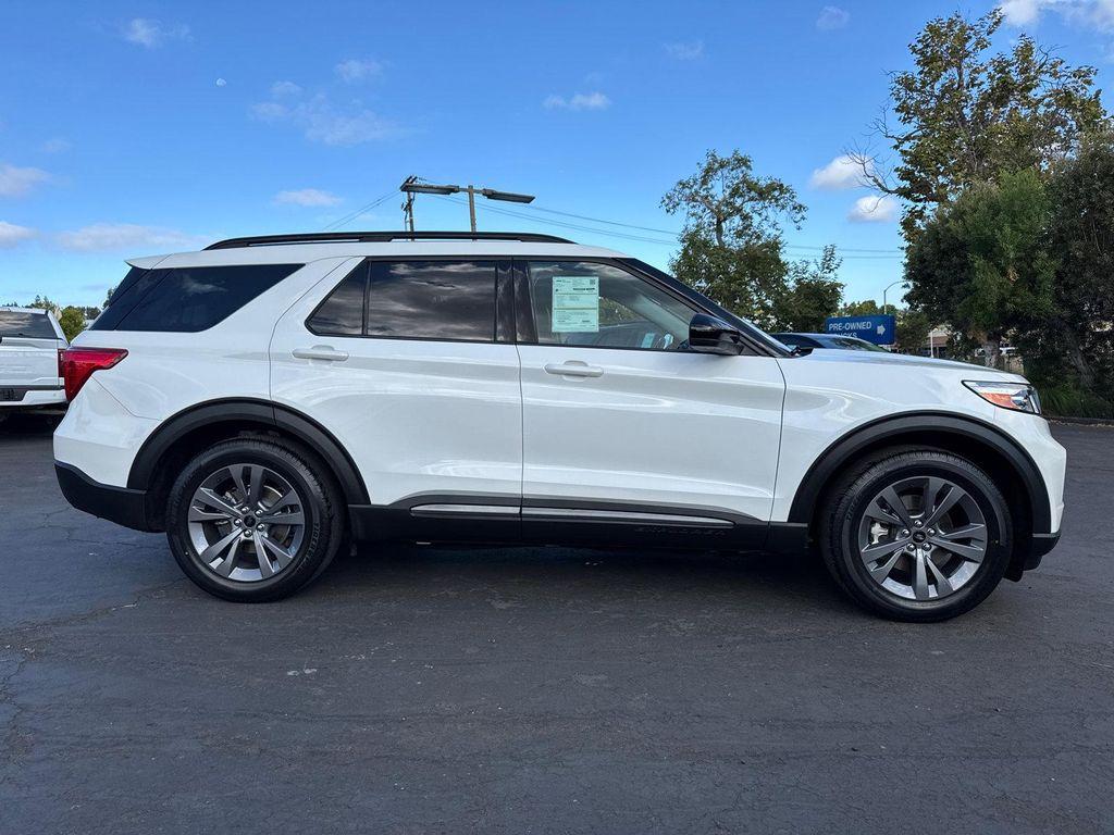 used 2022 Ford Explorer car, priced at $26,980
