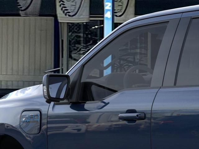 new 2025 Ford F-150 Lightning car, priced at $73,935