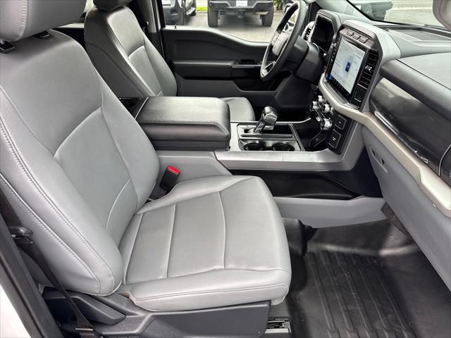 used 2022 Ford F-150 Lightning car, priced at $34,842