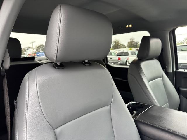 used 2022 Ford F-150 Lightning car, priced at $34,842
