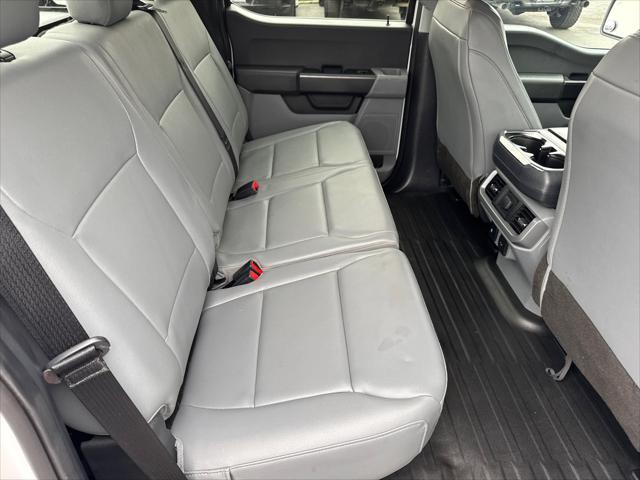 used 2022 Ford F-150 Lightning car, priced at $34,842
