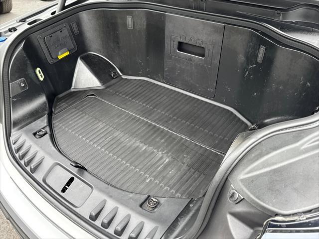 used 2022 Ford F-150 Lightning car, priced at $34,842
