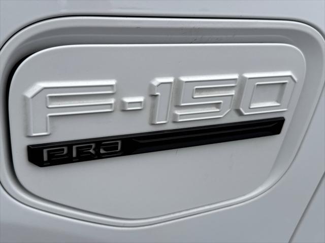 used 2022 Ford F-150 Lightning car, priced at $34,842