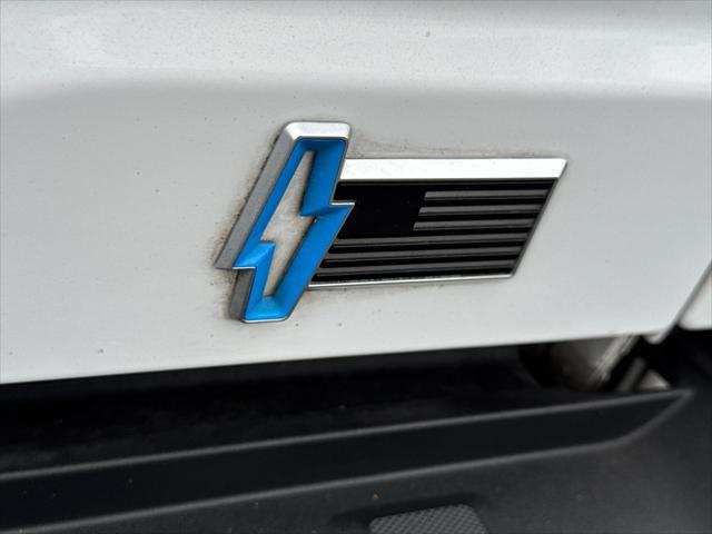 used 2022 Ford F-150 Lightning car, priced at $34,842