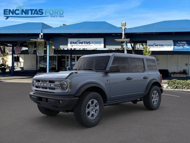 new 2024 Ford Bronco car, priced at $45,450